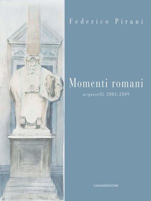 cover image of Momenti romani
